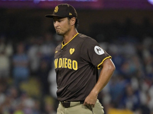 MLB季後賽》辜負達比修優質先發！ 馬查多懊悔沒給支援：真是糟透了...