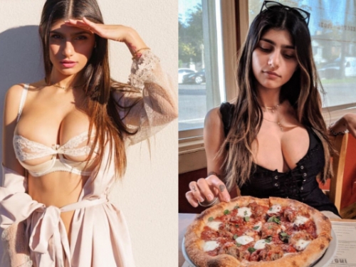 2T硬碟準備好！前世界首席AV女優《Mia Khalifa》影片將全數刪除下架？
