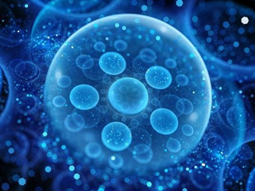 新研究：宇宙初期氣泡可能製造了暗物質