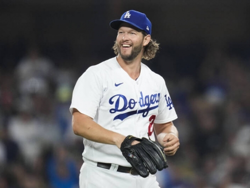 MLB》回歸大聯盟更近了！道奇3屆塞揚克蕭投模擬賽 主帥曝下一步