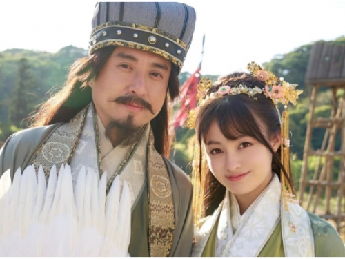 放開那女孩！《新解釋．三國志》惡搞三國歷史劇　山田孝之、橋本環奈超顛覆搞笑演出！