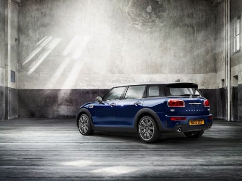 Suit Up! MINI Clubman Bespoke紳士套件，為你的MINI Clubman穿上專屬訂製西裝！