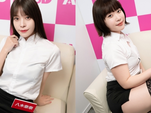 壞學生請小心！性感女教師「架乃由羅 x 八木奈奈」約你下課後小房間見！