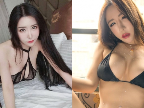 限定福利！「星野優」白色奶汁狂濺嫩體，捧起「兇猛乳球」放送單身漢！