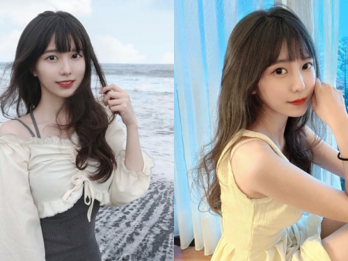 清華電機「阿倪」校花級美貌讓人戀愛　網友：史上最正！