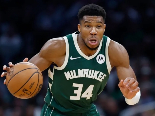 NBA》公鹿持續低潮字母哥可能被交易！美媒：他想去籃網或是熱火