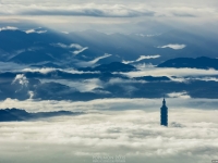 這名泰國攝影師日前造訪台灣拍下一系列美景，讓網友們大讚：原來自己所住的台灣是仙境！