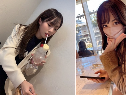 宛若真人娃娃！　B罩杯微乳天然美少女「福田桃」本月AV出道！推特上千追蹤醞釀人氣！