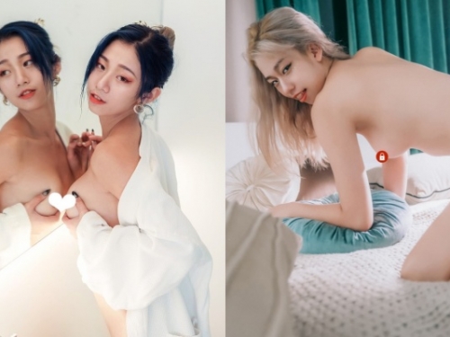 用情色寫真表達自我！D 乳模特 Verna 專拍大尺度  表情、身材都辣度破表