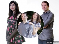 一頭長髮可男可女　英雙性人的困擾：今天穿什麼好呢？