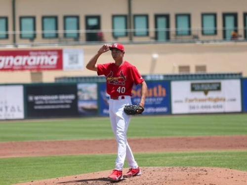 MiLB》台灣火球巨投林振瑋最新球探報告曝光！官網揭今年球季課題