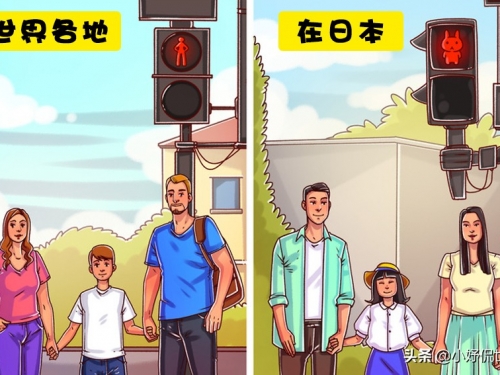 關於日本，會讓不少外國人感到奇怪的10件有趣的事情