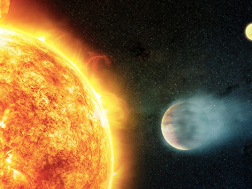 駐顏有術？ 研究：有些行星可延緩其恆星老化