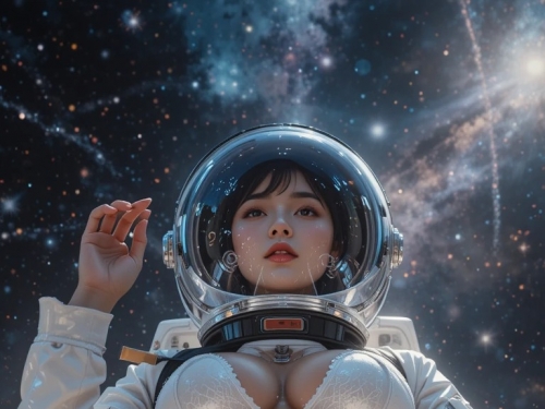 Take me to the moon.