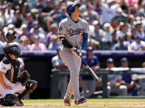 MLB》大谷翔平開轟讓洛磯球迷嗨爆！專欄作家嘆：原本該令人羞恥...