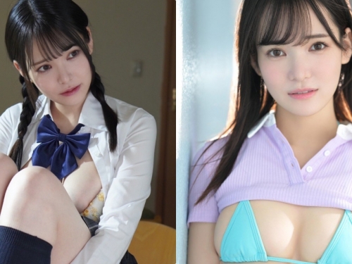 攻擊超不敢放抗的「女友巨乳妹妹」，「超誘惑美乳」讓我深陷其中...