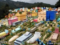 Colorful！瓜地馬拉「超夢幻」墳場變身觀光勝地