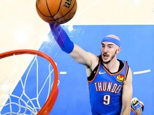 NBA總冠軍賽》Caruso成史上最強替補！一數據爆棚　比肩Ginobili