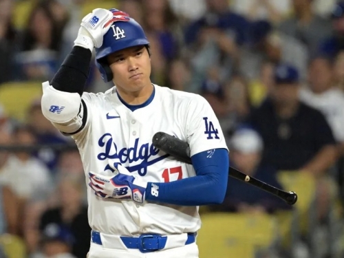MLB》記者出考題新詞彙形容大谷 道奇教頭一秒放棄作答