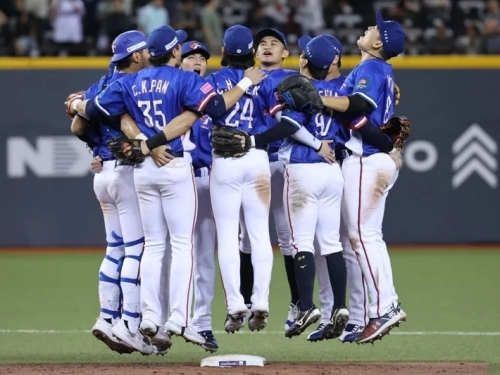 12強》中華隊險勝多明尼加日本也震驚 球迷：收視破表了