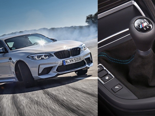 還在嘴「出手排我就買」？BMW M2 Competition 手排版限量來台還不快買爆！