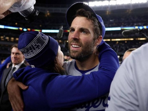 MLB》遭道奇DFA、釋出後發聲！2冠明星工具人：盼在這城市另一端...