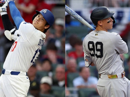 MLB》大谷翔平先回家、賈吉也穿西裝無緣對決 美媒建議要想辦法