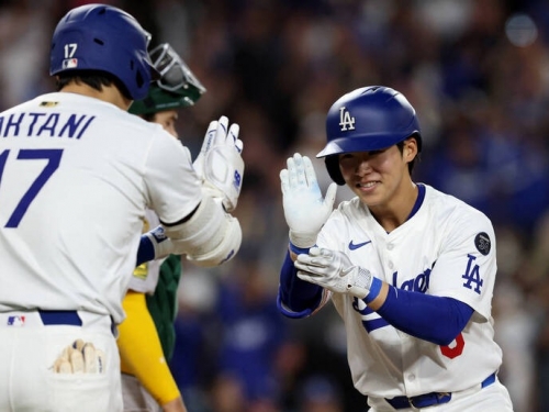 MLB》絕讚南韓新星「三拍子」好手！ 道奇總裁點出最令人期待之處