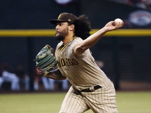 MLB》連兩戰先發都飆無安打！教士避免憾事重演寫百年紀錄