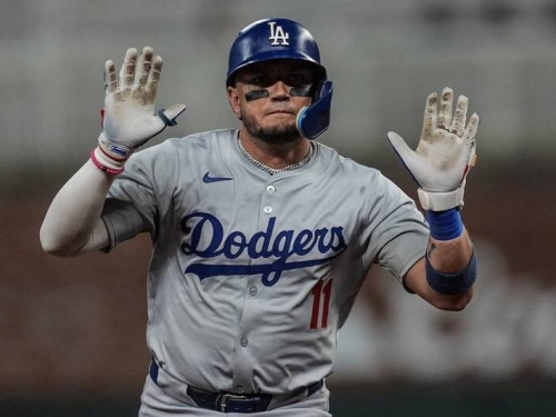 MLB》道奇資深游擊手親曝退休時間點！「不想苦苦掙扎時才告別球場」