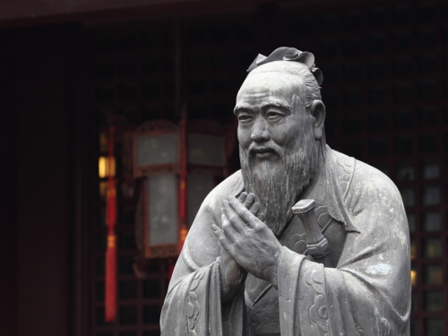 孔子是武林高手 古代文人習武 明清沒落原因曝