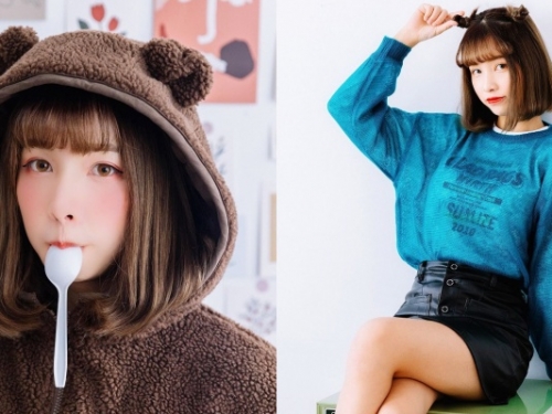 拍 TikTok 爆紅！16 歲美少女「鄭語婕」會跳、會秀　狂吸 55 萬粉絲！