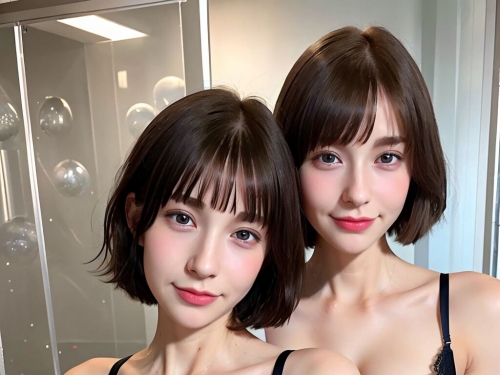 ★Patreon★ AI Beauty Can-kobomaru 56