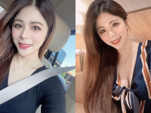 E奶舞者「Letty 蕾蒂」新髮型好少女，親切的笑容好溫暖呀！