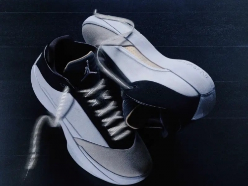 NBA》Air Jordan 40上市時間曝！融合「四大經典」　鞋舌、中底藏彩蛋