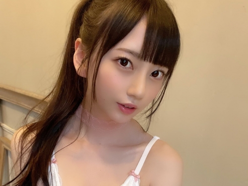 害羞女部下「七沢みあ」出差變癡女！淫語誘惑亂射到早上...