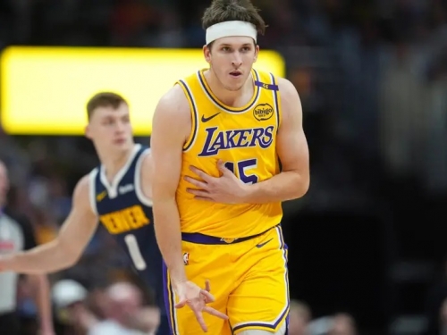 NBA》「鄉村曼巴」Reaves太猛！湖人小將：他在其他隊可以當老大