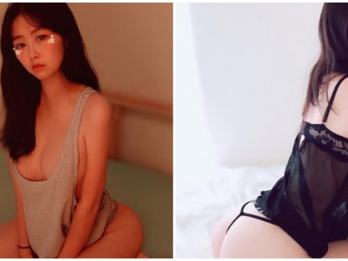 巨乳美臀一應具全！「工口系正妹」自拍就是要很色，滿滿福利看不完！