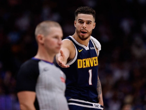 NBA季後賽》金塊被淘汰！場均7.4分慘不忍睹 MPJ沮喪：我打得不好