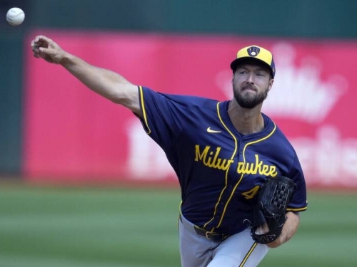 MLB》奪生涯新高勝投卻未獲續留！34歲前旅日右投1年1.6億轉戰小熊