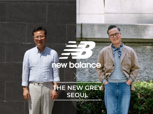 灰潮來襲！New Balance改造大叔企劃紅遍韓國，網友：求改造我老爸...