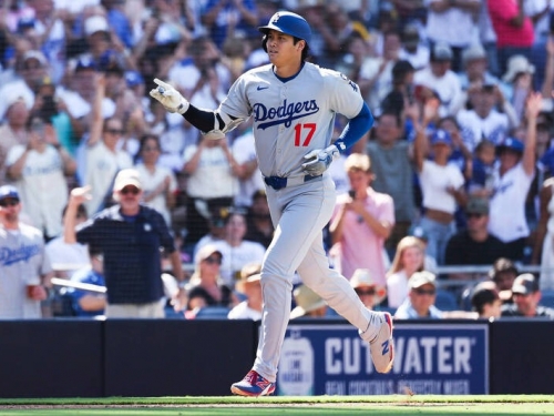 MLB》大谷翔平邁向史上最狂核彈頭！ 挑戰刷新「棒球之神」104年神蹟