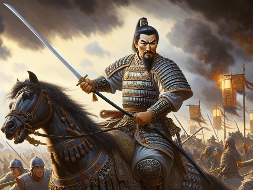 朱元璋命最硬的兒子 曾被貶庶人 熬過六代皇帝