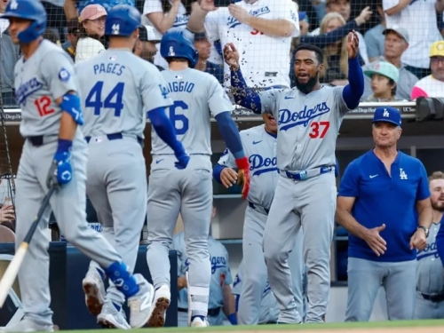 MLB》道奇多筆交易被ESPN評為贏家 勇士成最大輸家