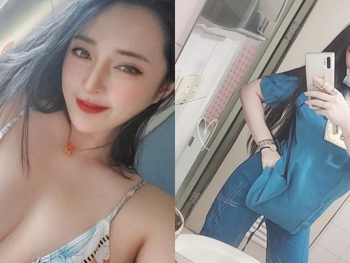 全台「最火辣護理師正妹」黃靜巨乳有夠狂，制服下的曼妙身姿不私藏！