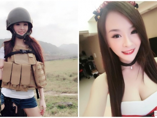 爆乳DJ生存裝扮太惹火，「性感美乳」讓粉絲都想加入戰局了！