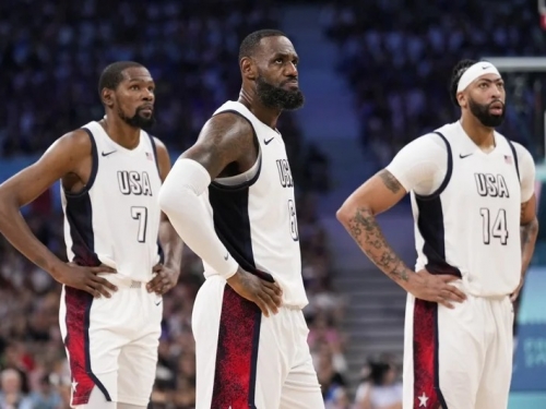 奧運籃球》美國籃球代表依舊高規格 包下飯店驚人支出曝光