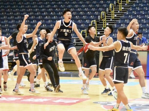 HBL》三重商工延長賽氣走北市成功 相隔10年再闖8強