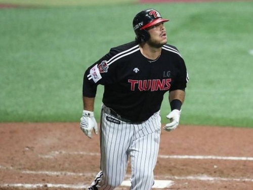 MLB》從韓職拚上大聯盟？ 曾破LG雙子紀錄的洋砲被紅襪簽下
