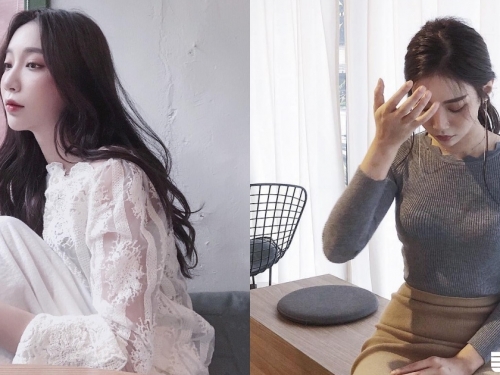 100%空靈美少女？猶如「真人洋娃娃」的甜美氣質，夢幻女孩讓網友驚呼戀愛拉～